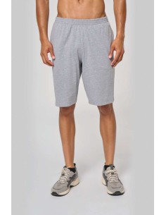 P-PA151-MEN'S JERSEY SPORTS SHORTS 2